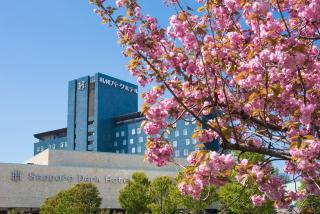 Sapporo Park Hotel - Sapporo - 0