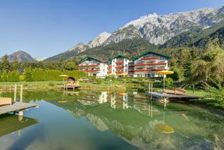 Alpenhotel Speckbacher Hof - Gnadenwald - 0