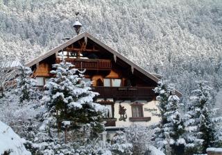 Alpenhotel Speckbacher Hof - Gnadenwald - 2