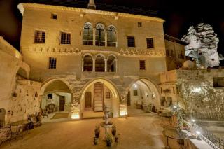 Casia Cave Suites - 1