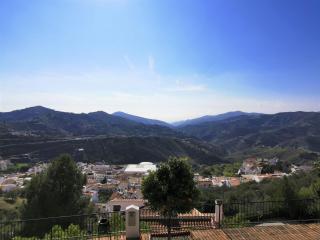 Casa Madre Tierra con jacuzzi piscina zona de barbacoa y preciosas vistas - Cómpeta - 7