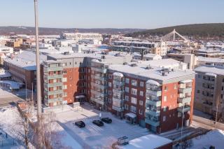 Vasko luxurious suites, Kaakkuri - Rovaniemi - 1