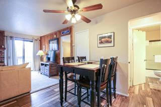 Hidden Valley #107 condo - Mammoth Lakes - 8