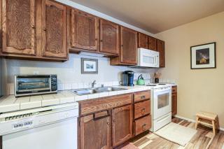 Hidden Valley #107 condo - Mammoth Lakes - 9