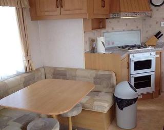 Caravan Golden Palm - Chapel Saint Leonards - 5