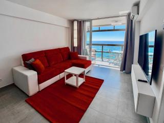 Clubrent - Edf CalpeMar, planta 8, primera linea - Calpe - 8