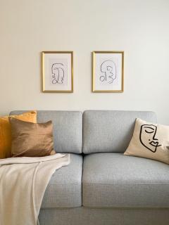 Cityview Design Apartment Amber - Lahti - 4