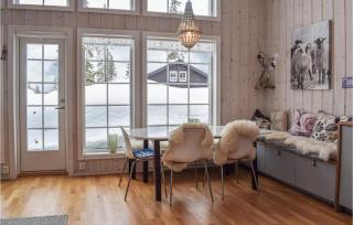 4 Bedroom Stunning Home In Sjusjøen - Sjusjøen - 9