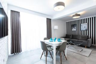 Resort Apartamenty Klifowa Rewal 30 - Rewal - 9