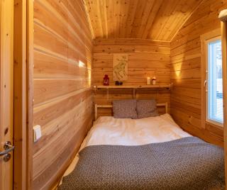 Mökki - The White Blue Wilderness Lodge - Inari - 3