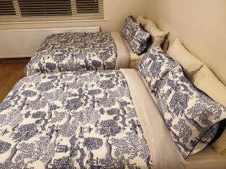 London Luxury 3 Bedroom Flat 1min walk from Underground, with FREE PARKING Sleeps x10 - Londra - 8