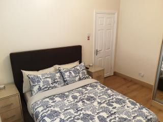 London Luxury 3 Bedroom Flat 1min walk from Underground, with FREE PARKING Sleeps x10 - Londra - 1