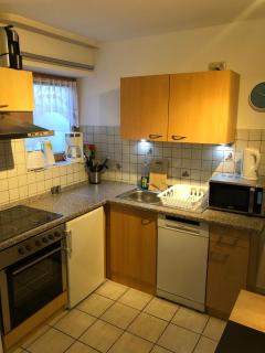 Ferienhaus Ferienwohnung Aretsried - Fischach - 8