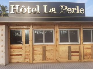 Hotel La Perle - Saint-Louis - 7