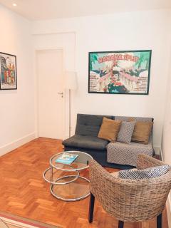 Stylish Copacabana Apartment - Rio de Janeiro - 4