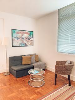 Stylish Copacabana Apartment - Rio de Janeiro - 3