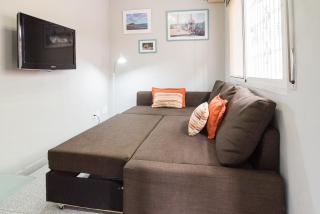 MalagaOnBeach 1 - Two bedrooms - up to 3 people - 10 meters beach - Málaga - 6