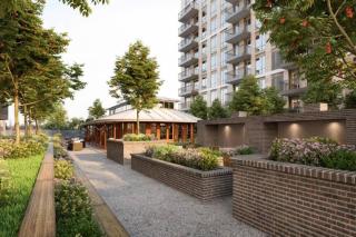 One Bedroom Modern Apartment Next to Wembley Stadium! - London - 0