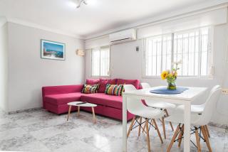 MalagaOnBeach 2 - Two bedrooms - up to 3 people - 30 meters beach - Málaga - 7