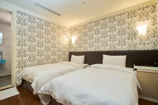 HengChang Business Hotel - Keelung - 1