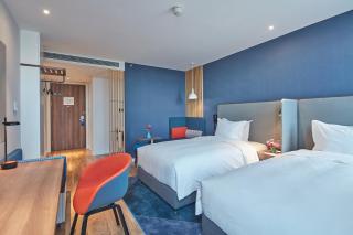 Holiday Inn Express Hangzhou Jiuzhou by IHG - Hangzhou - 7