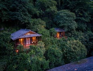 Yangshuo Ancient Garden Boutique Hotel-Free pick up from Airport or TS over 3 nights - 2