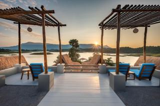 The Sanctuary Nam Ngum Beach Resort - 4