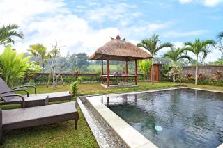 Bhanuswari Villas Ubud - Ubud - 9
