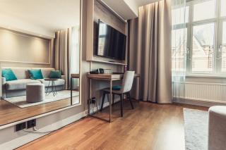 Hotel Poseidon - Gotemburgo - 5