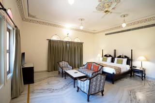 The Jai Bagh Palace - Jaipur - 7
