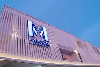 Manonta Budget Hotel - 1