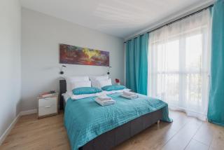 Airport Bakalarska P&O Serviced Apartments - Varsavia - 0