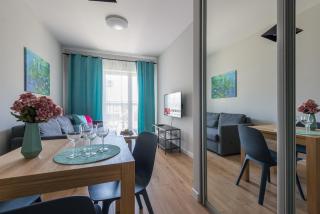 Airport Bakalarska P&O Serviced Apartments - Varsavia - 1