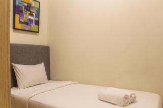 Best Deal 2BR Apartment at Grand Palace Kemayoran By Travelio - 2