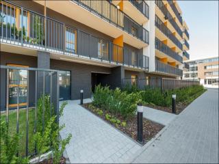 Okecie Airport Studio Bakalarska 2 P&O Serviced Apartments - Varsavia - 8