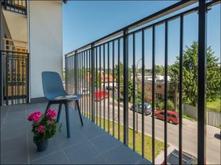 Okecie Airport Studio Bakalarska 2 P&O Serviced Apartments - Varsavia - 5