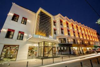 Kayhan City Hotel - Bursa - 0