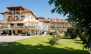 Hotel Seehof - Sankt Georgen am Längsee - 8