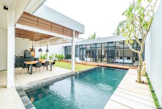 Rouge - Loft Dimanisa - Ubud - 4