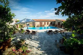 Eveleos Country House - Tokni - 9