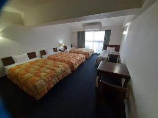 Hotel New Plaza Kurume - Kurume - 5