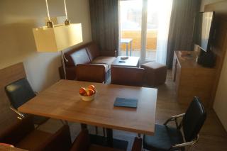 Ferienwohnung Gipfelstürmer Feldberg - Ski in Ski out, Whirlpool & Infrarotkabine - Feldberg - 9