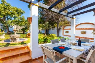 Villa Jardín de Mari - Frigiliana - 9