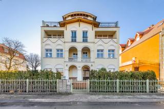 Apartamenty Sun & Snow Ostseeblick Willa Perla - Misdroy - 4