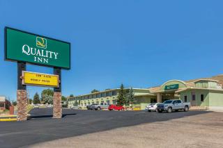 Quality Inn Rawlins I-80 - 7
