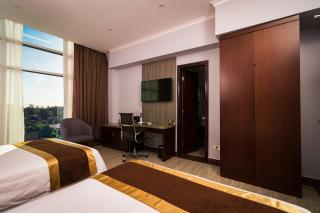 Hotel City Plaza & Suites - David - 3