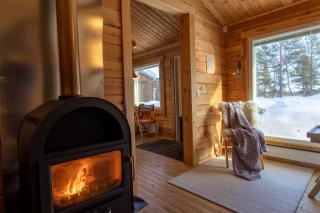 Mökki - The White Blue Wilderness Lodge - Inari - 5