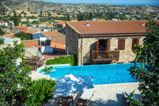 Eveleos Country House - Tokni - 4