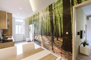 Dream Forest Apartment - Budapest - 6