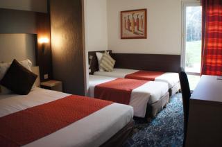 The Originals City, Hôtel La Siesta, Annonay Est - Davézieux - 9